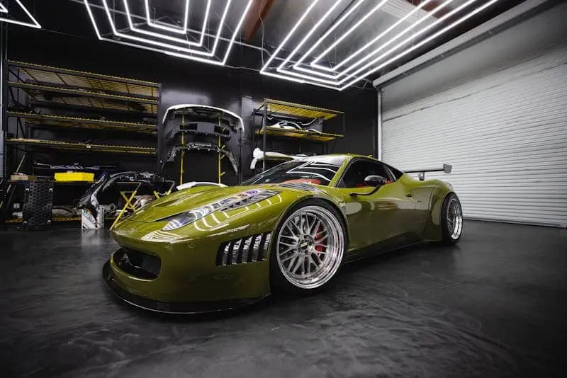 Top Custom Luxury Car Modifications in Salt Lake City