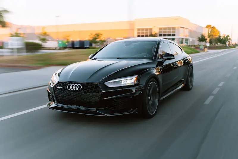 How an Upgraded Downpipe Boosts Audi Performance