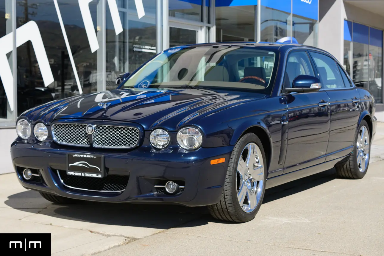 2009 Jaguar XJ8 L | Low Miles