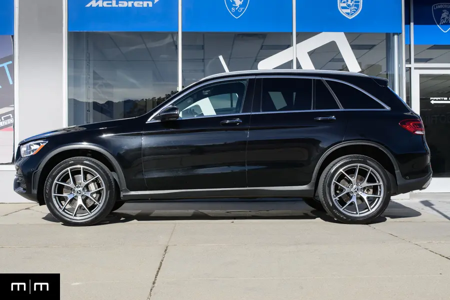 2022 Mercedes-Benz GLC 300 | Panorama Sunroof