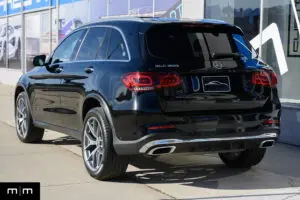 2022 Mercedes-Benz GLC 300 | Panorama Sunroof