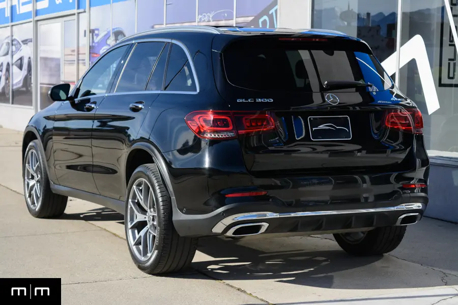 2022 Mercedes-Benz GLC 300 | Panorama Sunroof