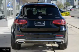 2022 Mercedes-Benz GLC 300 | Panorama Sunroof