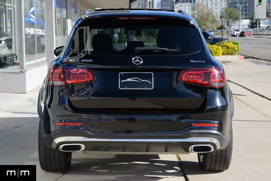 2022 Mercedes-Benz GLC 300 | Panorama Sunroof