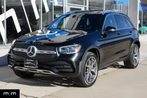 2022 Mercedes-Benz GLC 300 | Panorama Sunroof