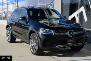 2022 Mercedes-Benz GLC 300 | Panorama Sunroof