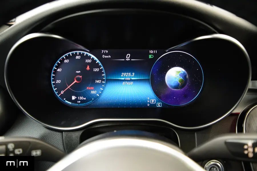2022 Mercedes-Benz GLC 300 | Panorama Sunroof