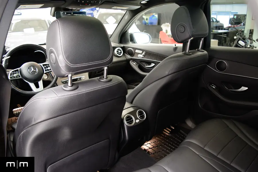 2022 Mercedes-Benz GLC 300 | Panorama Sunroof