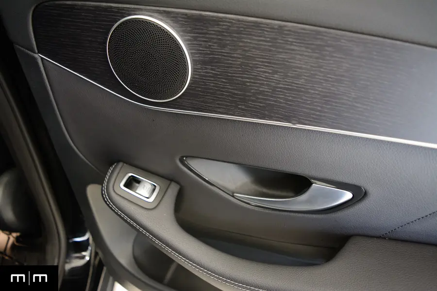 2022 Mercedes-Benz GLC 300 | Panorama Sunroof
