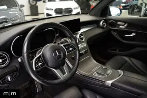 2022 Mercedes-Benz GLC 300 | Panorama Sunroof