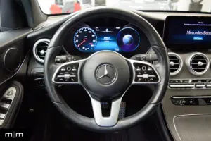 2022 Mercedes-Benz GLC 300 | Panorama Sunroof