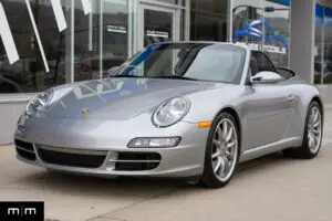 2007 Porsche 911 Carrera S | Cabriolet 6-Speed Manual