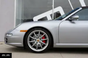 2007 Porsche 911 Carrera S | Cabriolet 6-Speed Manual