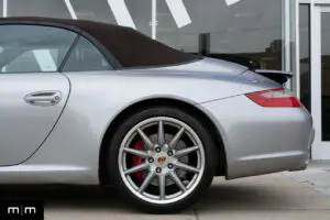 2007 Porsche 911 Carrera S | Cabriolet 6-Speed Manual