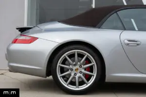 2007 Porsche 911 Carrera S | Cabriolet 6-Speed Manual