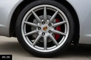 2007 Porsche 911 Carrera S | Cabriolet 6-Speed Manual