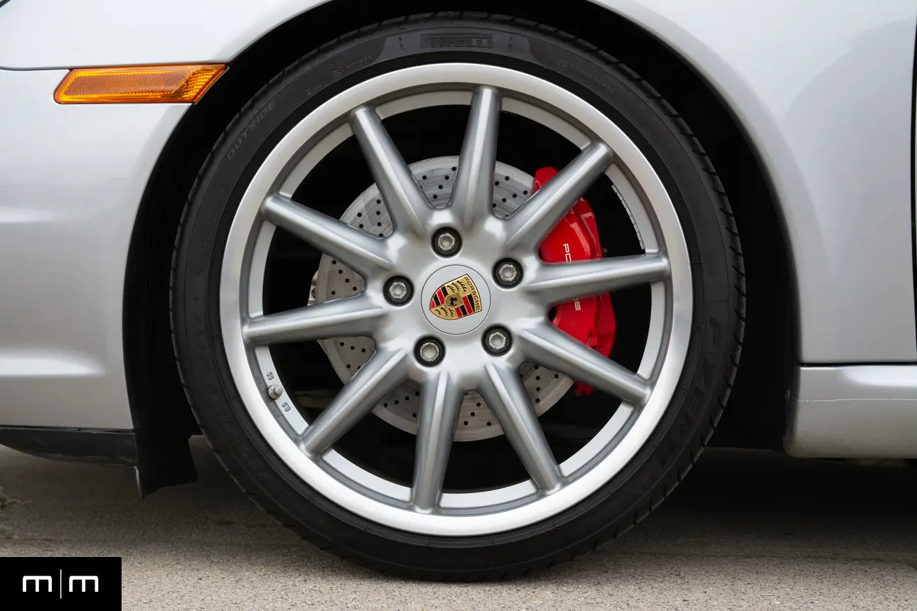 2007 Porsche 911 Carrera S | Cabriolet 6-Speed Manual