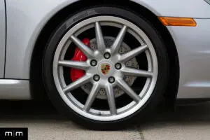 2007 Porsche 911 Carrera S | Cabriolet 6-Speed Manual