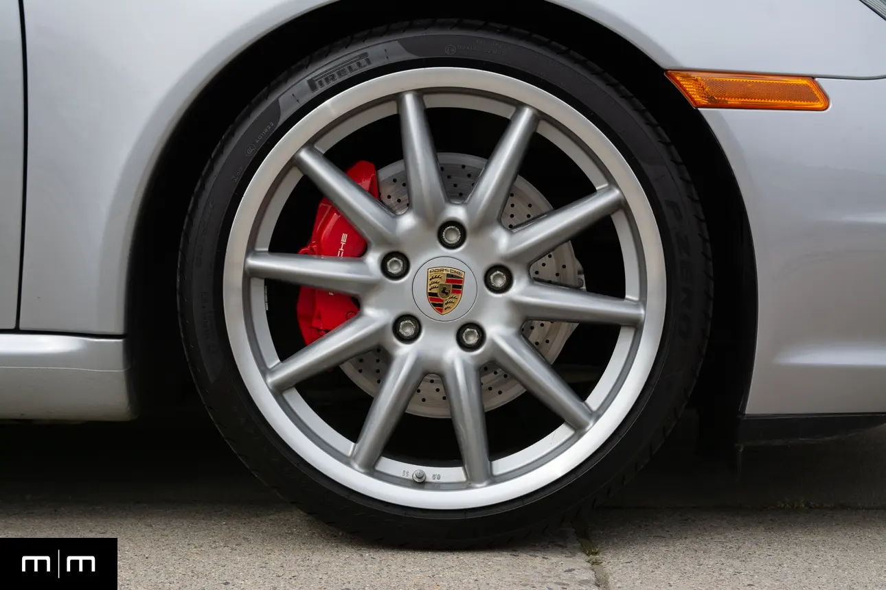 2007 Porsche 911 Carrera S | Cabriolet 6-Speed Manual