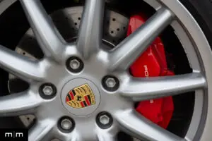 2007 Porsche 911 Carrera S | Cabriolet 6-Speed Manual