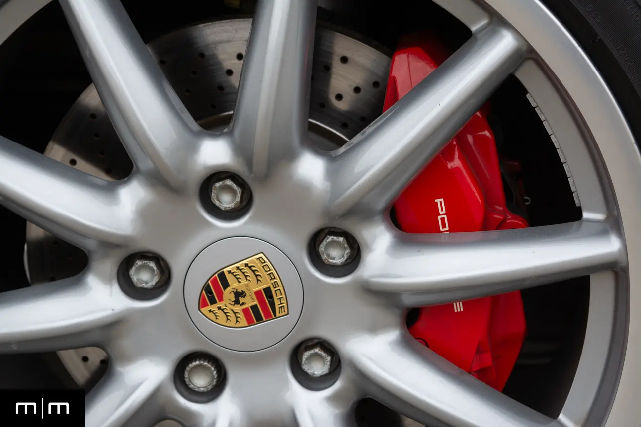 2007 Porsche 911 Carrera S | Cabriolet 6-Speed Manual