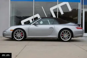 2007 Porsche 911 Carrera S | Cabriolet 6-Speed Manual
