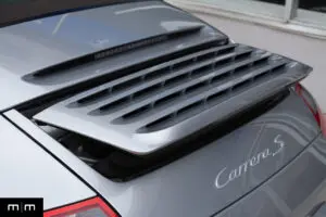 2007 Porsche 911 Carrera S | Cabriolet 6-Speed Manual