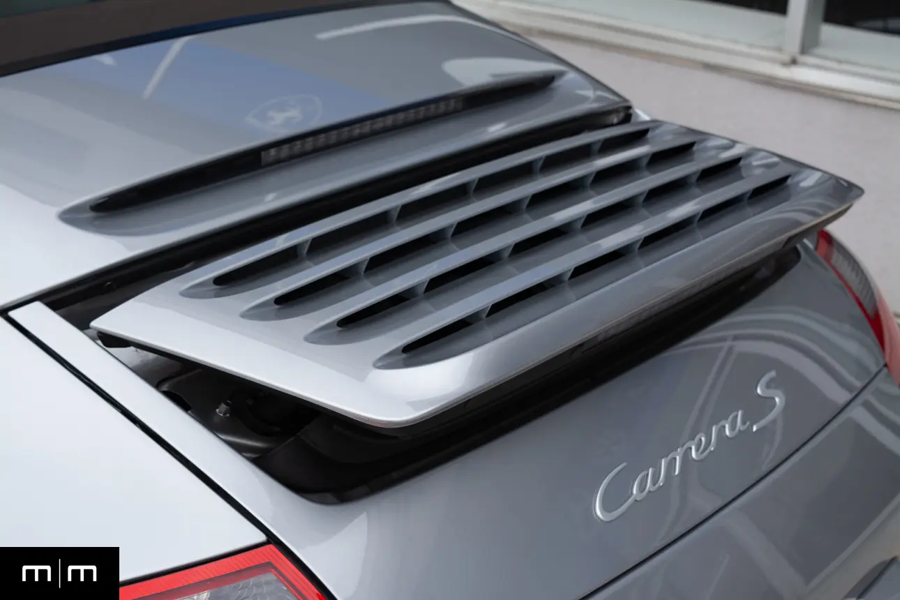 2007 Porsche 911 Carrera S | Cabriolet 6-Speed Manual