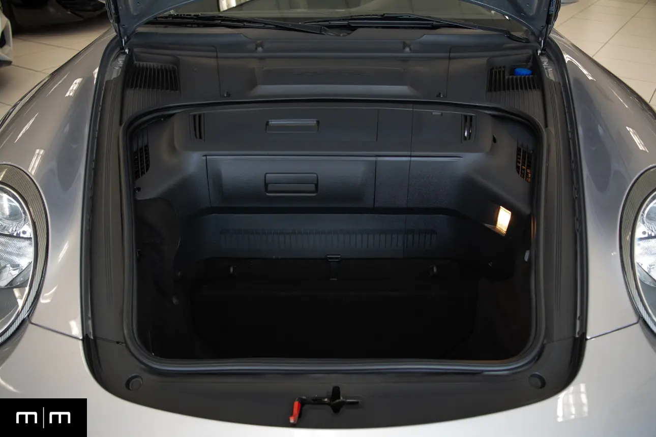 2007 Porsche 911 Carrera S | Cabriolet 6-Speed Manual