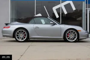 2007 Porsche 911 Carrera S | Cabriolet 6-Speed Manual