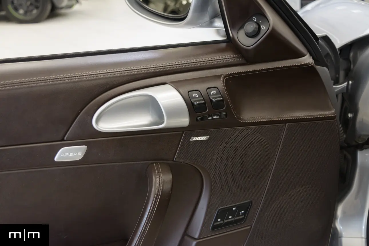 2007 Porsche 911 Carrera S | Cabriolet 6-Speed Manual