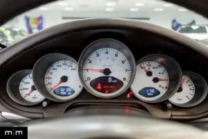 2007 Porsche 911 Carrera S | Cabriolet 6-Speed Manual