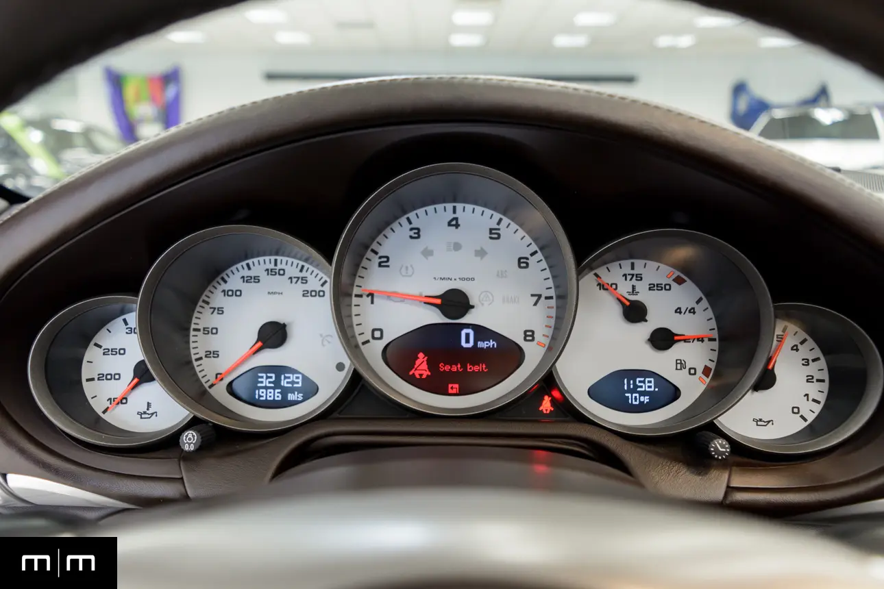 2007 Porsche 911 Carrera S | Cabriolet 6-Speed Manual