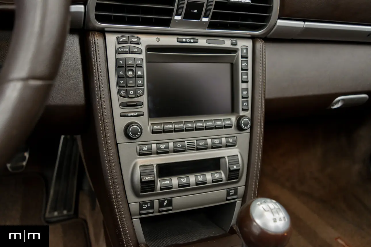 2007 Porsche 911 Carrera S | Cabriolet 6-Speed Manual