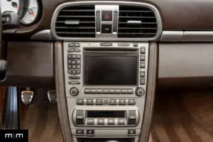 2007 Porsche 911 Carrera S | Cabriolet 6-Speed Manual