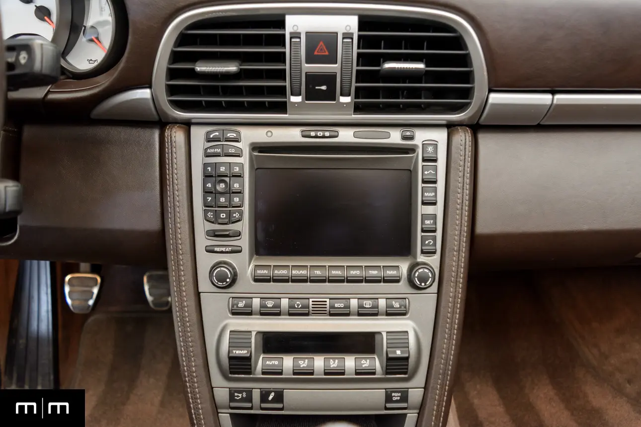 2007 Porsche 911 Carrera S | Cabriolet 6-Speed Manual