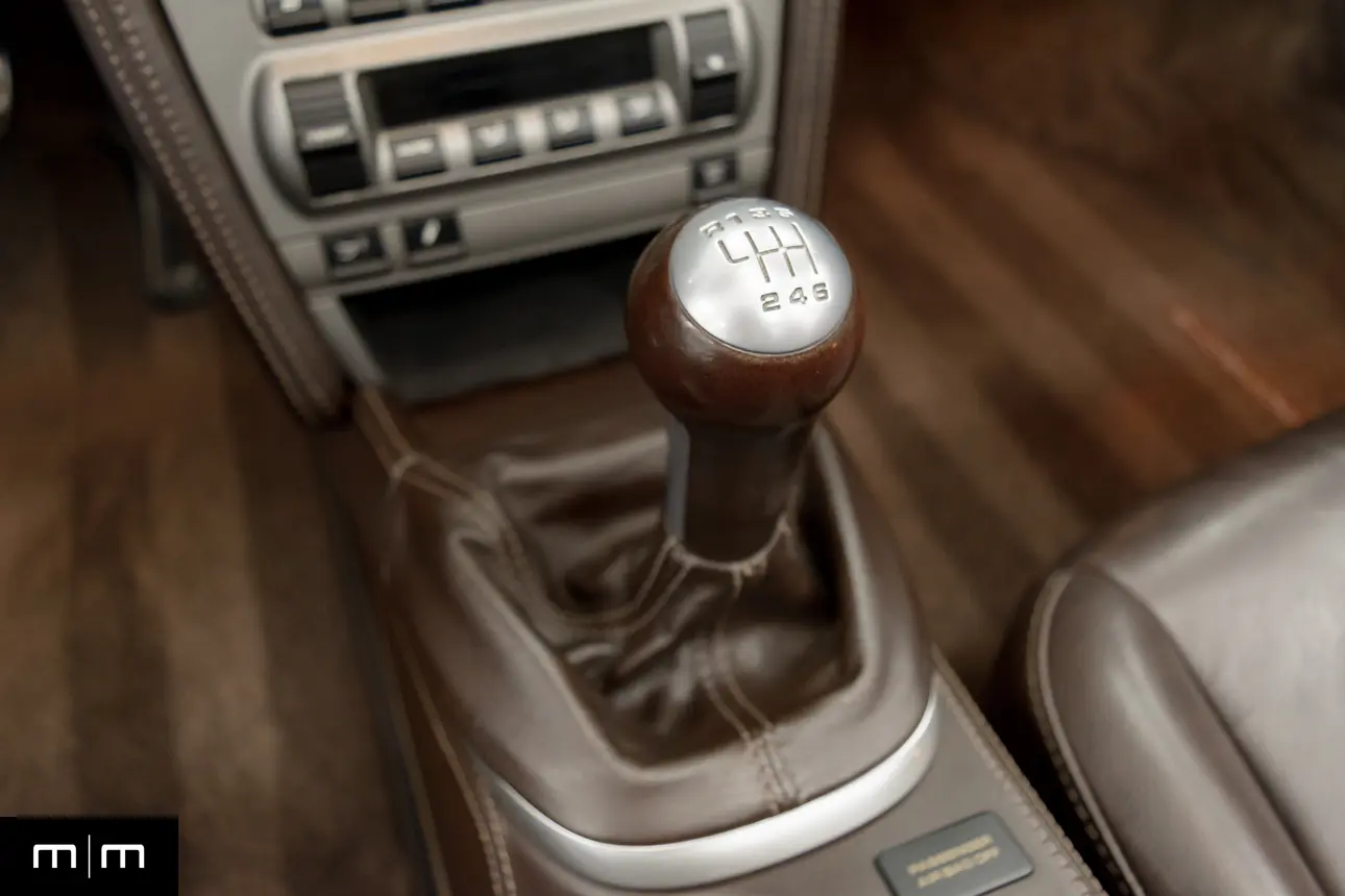 2007 Porsche 911 Carrera S | Cabriolet 6-Speed Manual