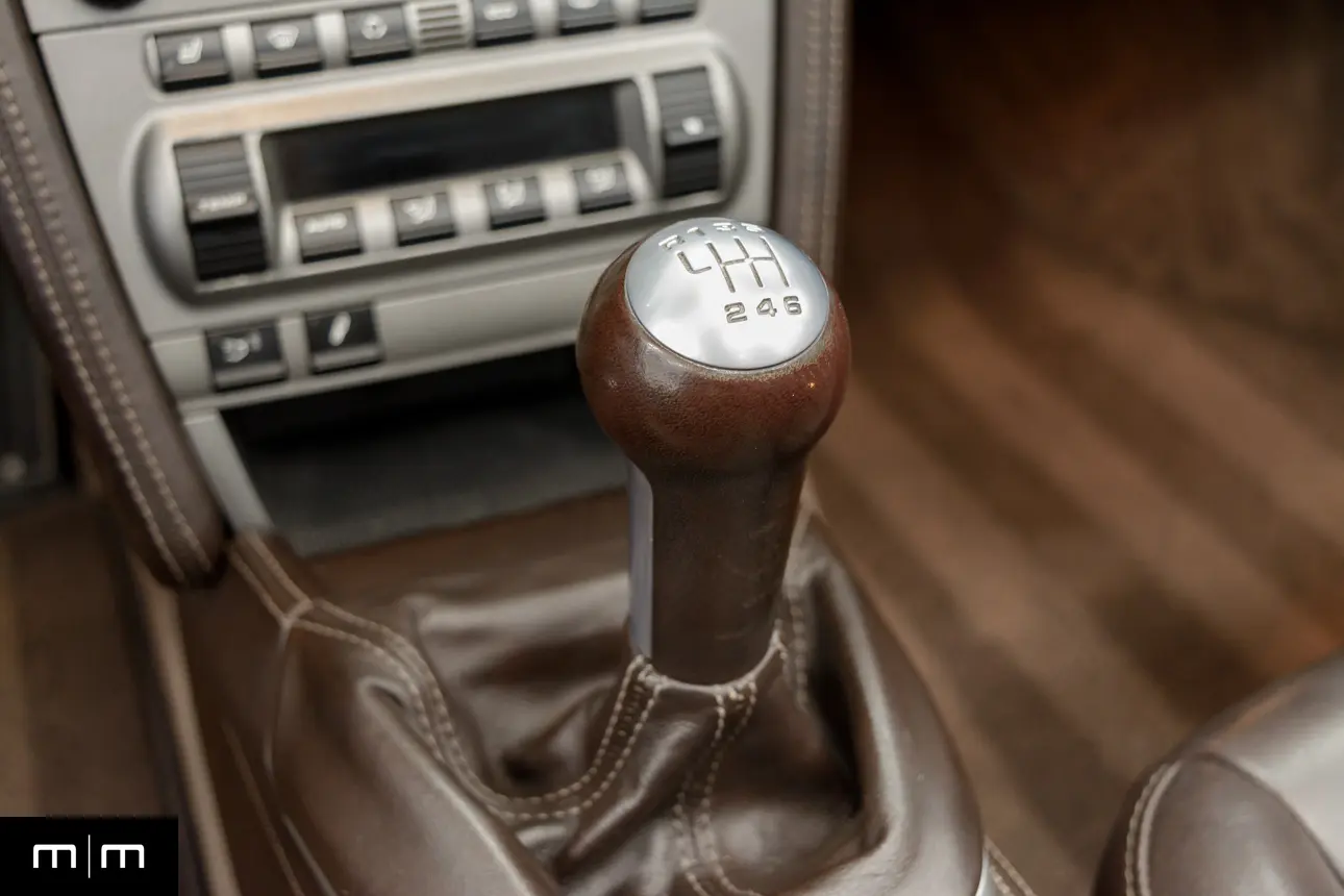 2007 Porsche 911 Carrera S | Cabriolet 6-Speed Manual