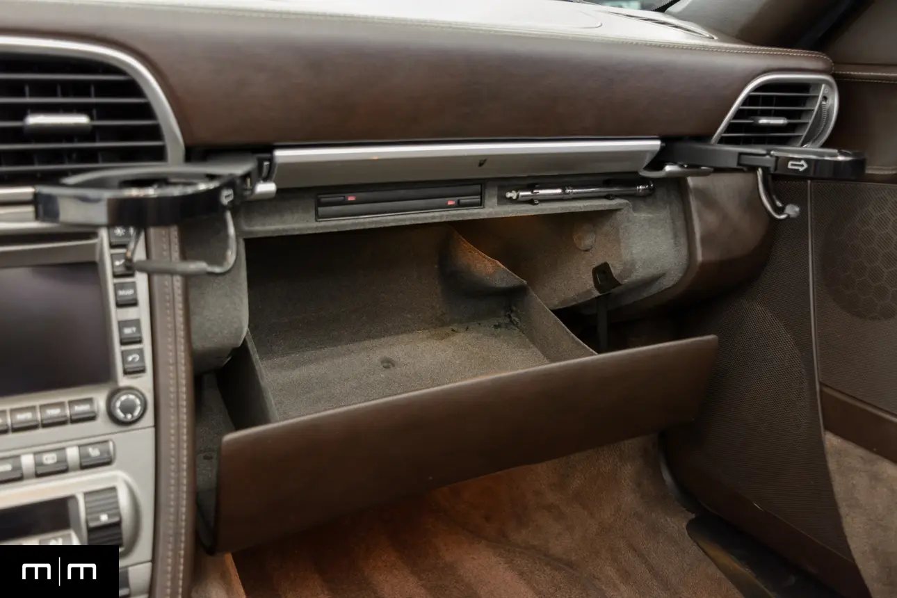 2007 Porsche 911 Carrera S | Cabriolet 6-Speed Manual