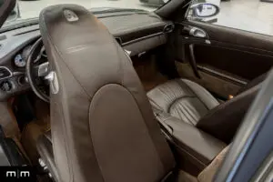 2007 Porsche 911 Carrera S | Cabriolet 6-Speed Manual