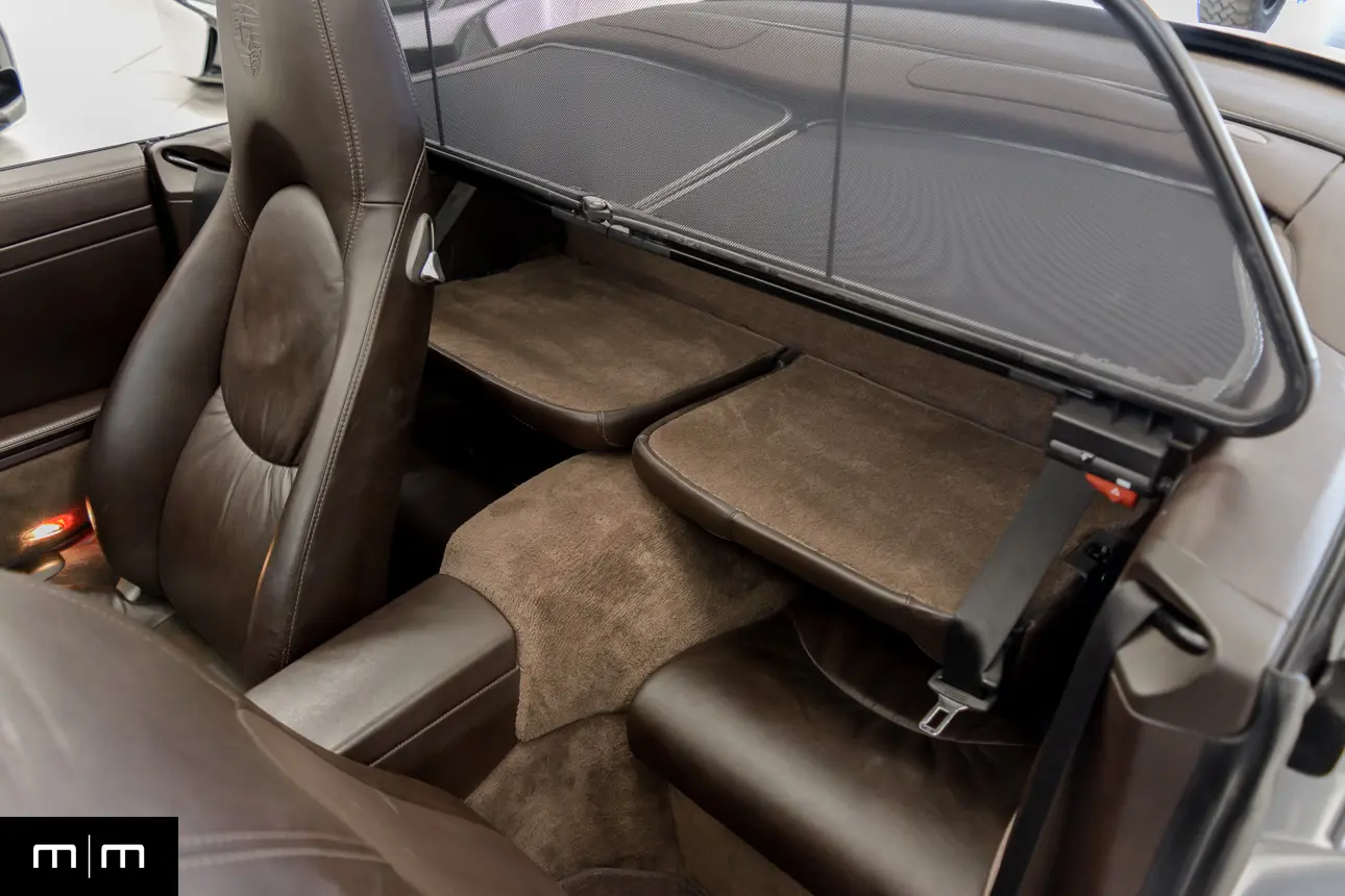 2007 Porsche 911 Carrera S | Cabriolet 6-Speed Manual