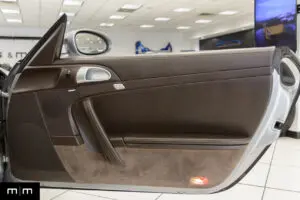 2007 Porsche 911 Carrera S | Cabriolet 6-Speed Manual