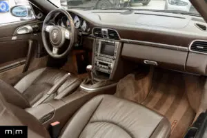 2007 Porsche 911 Carrera S | Cabriolet 6-Speed Manual