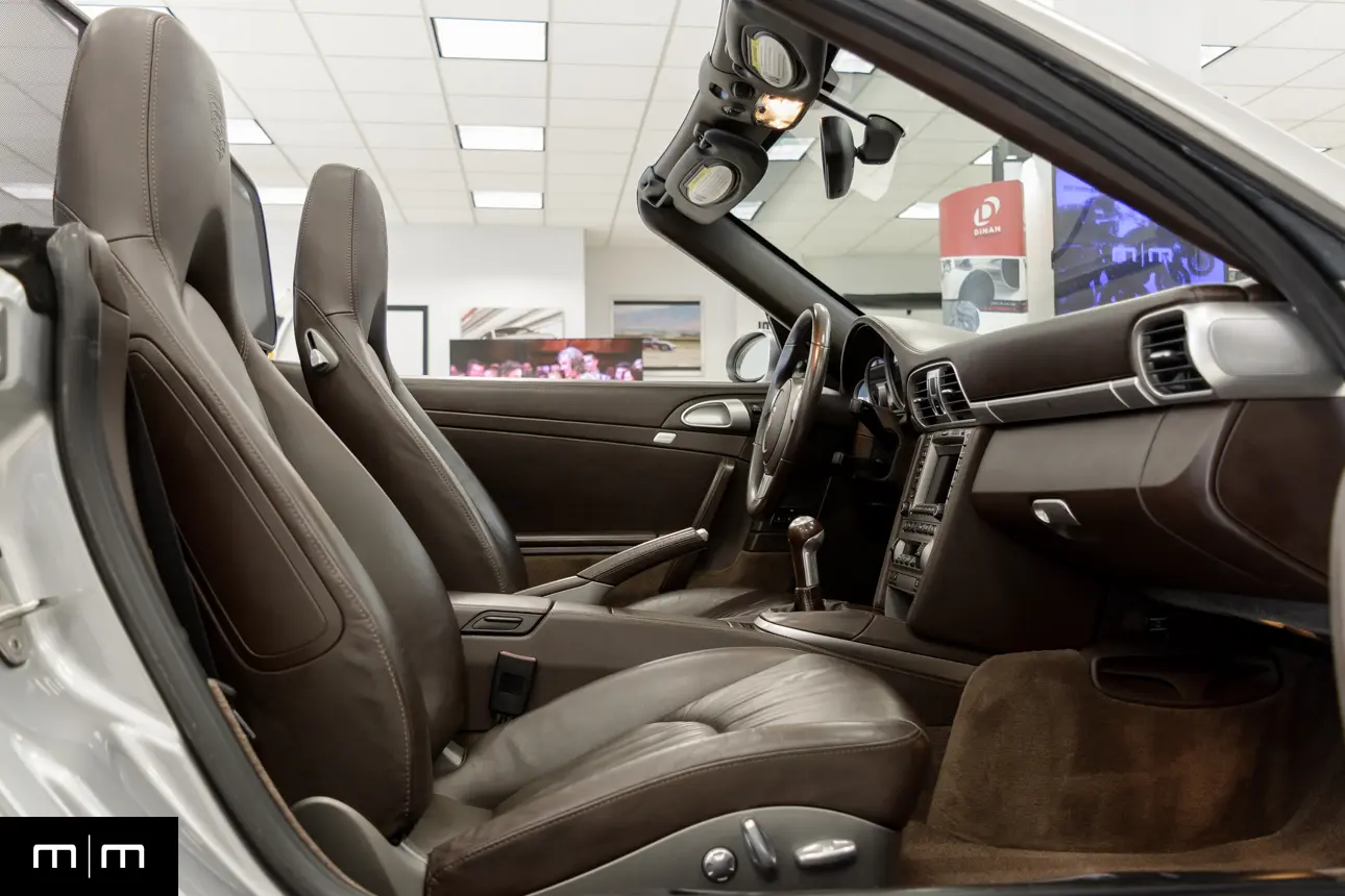 2007 Porsche 911 Carrera S | Cabriolet 6-Speed Manual