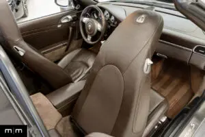 2007 Porsche 911 Carrera S | Cabriolet 6-Speed Manual