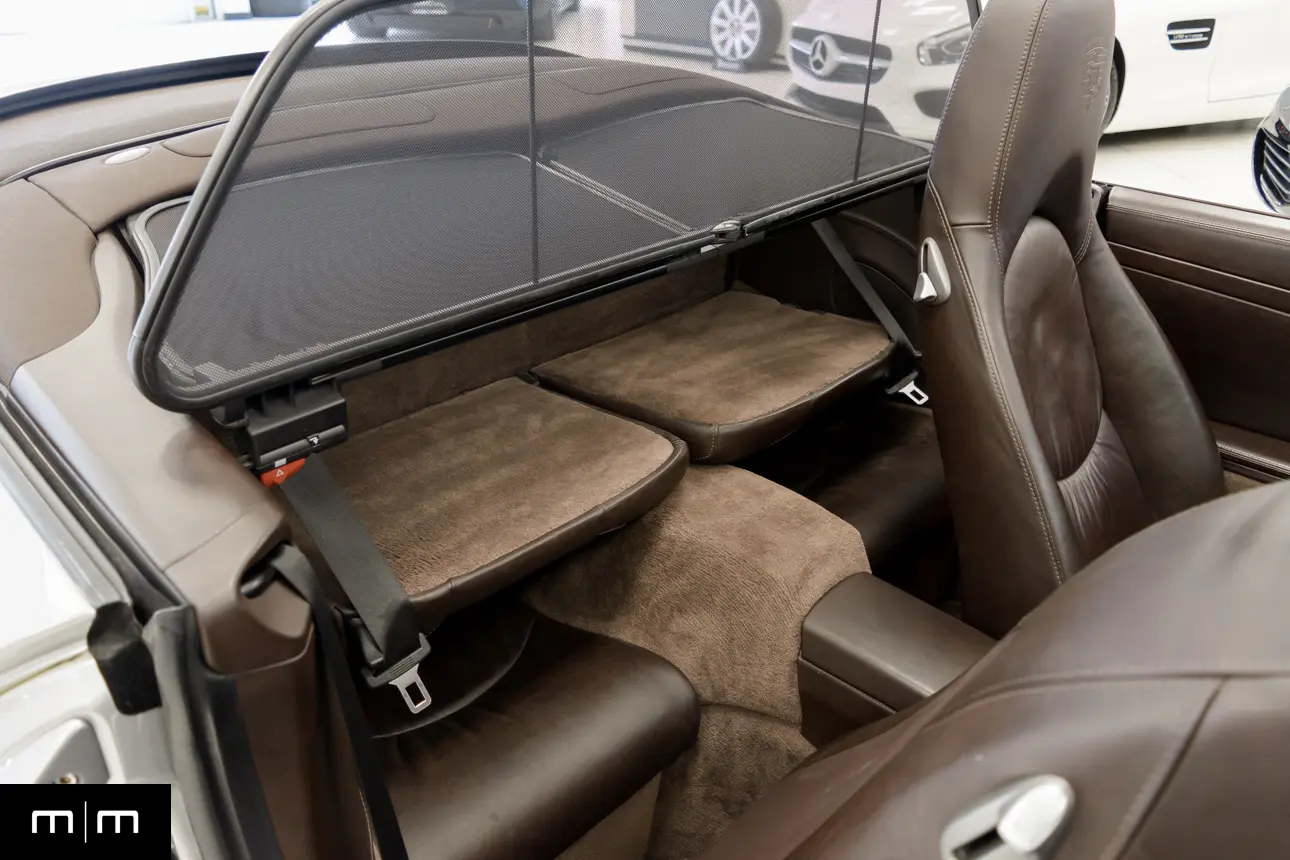 2007 Porsche 911 Carrera S | Cabriolet 6-Speed Manual