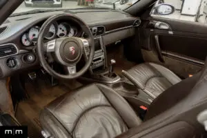 2007 Porsche 911 Carrera S | Cabriolet 6-Speed Manual