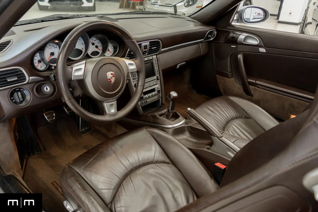 2007 Porsche 911 Carrera S | Cabriolet 6-Speed Manual