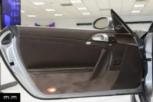 2007 Porsche 911 Carrera S | Cabriolet 6-Speed Manual