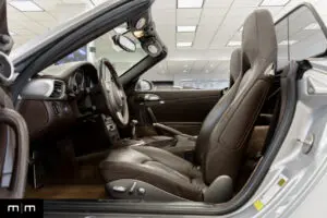 2007 Porsche 911 Carrera S | Cabriolet 6-Speed Manual